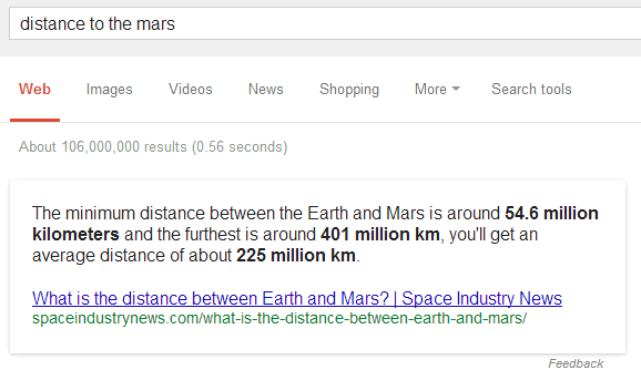 google-direct-answer-distance-to-mars-1
